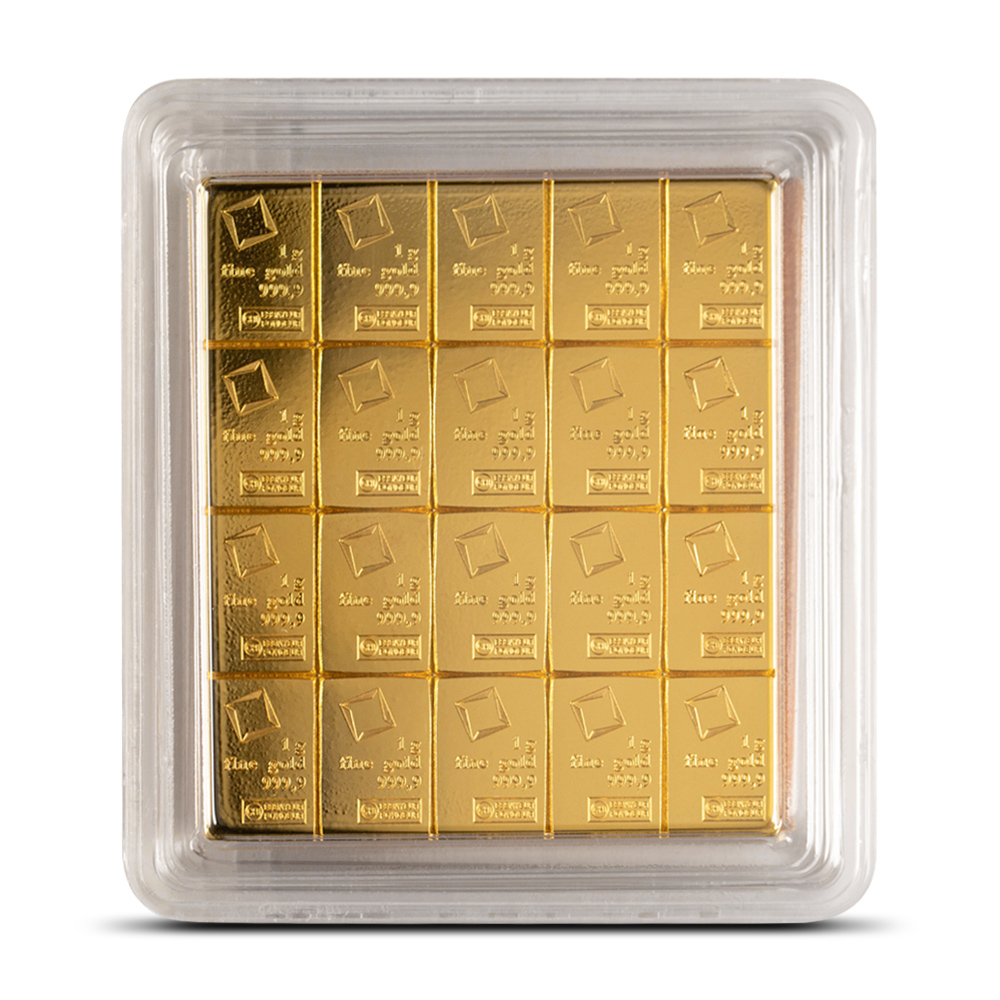 10 Gram Gold Bar (Varied Condition, Any Mint)