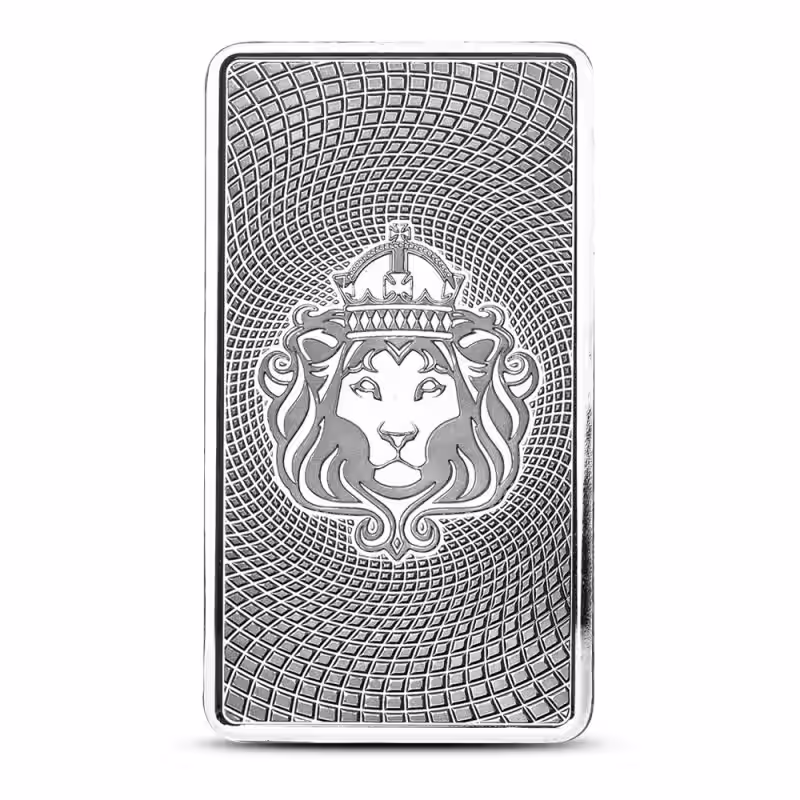 10 oz Scottsdale Vortex Silver Bar (New)