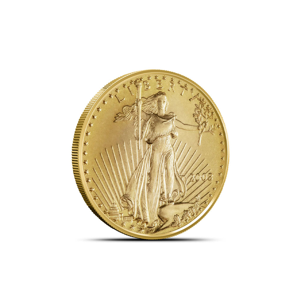 2003 1/10 oz American Gold Eagle Coin