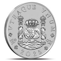 2025 1 oz Australian Silver 225th Anniversary of Australian Proclamation Coin