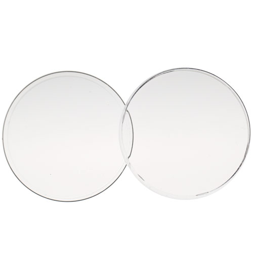 39mm Air-Tite Coin Holder Direct Fit