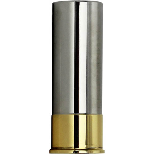 5 oz Rhodium and Gold Plated Silver Bullet