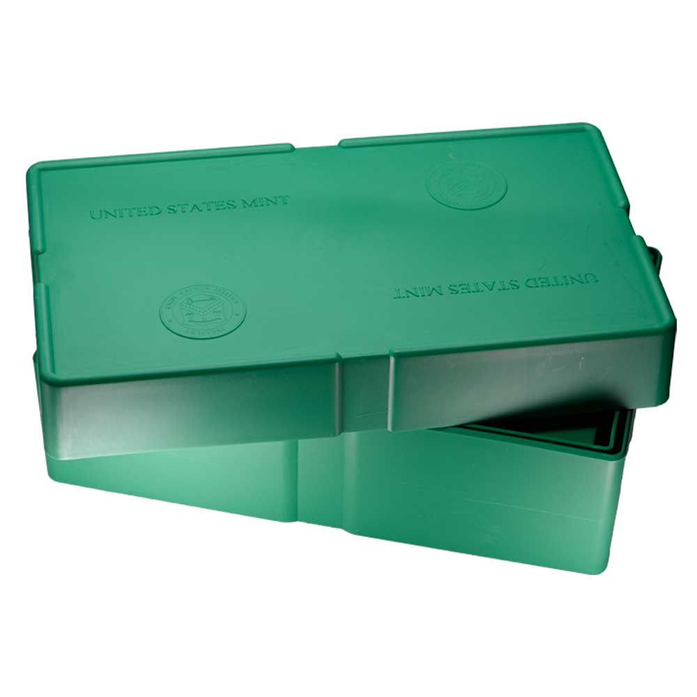 American Silver Eagle Monster Box (Slightly Used)