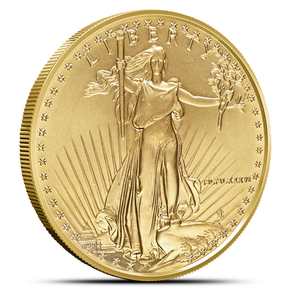 Buy 1986 1 oz American Gold Eagles Online