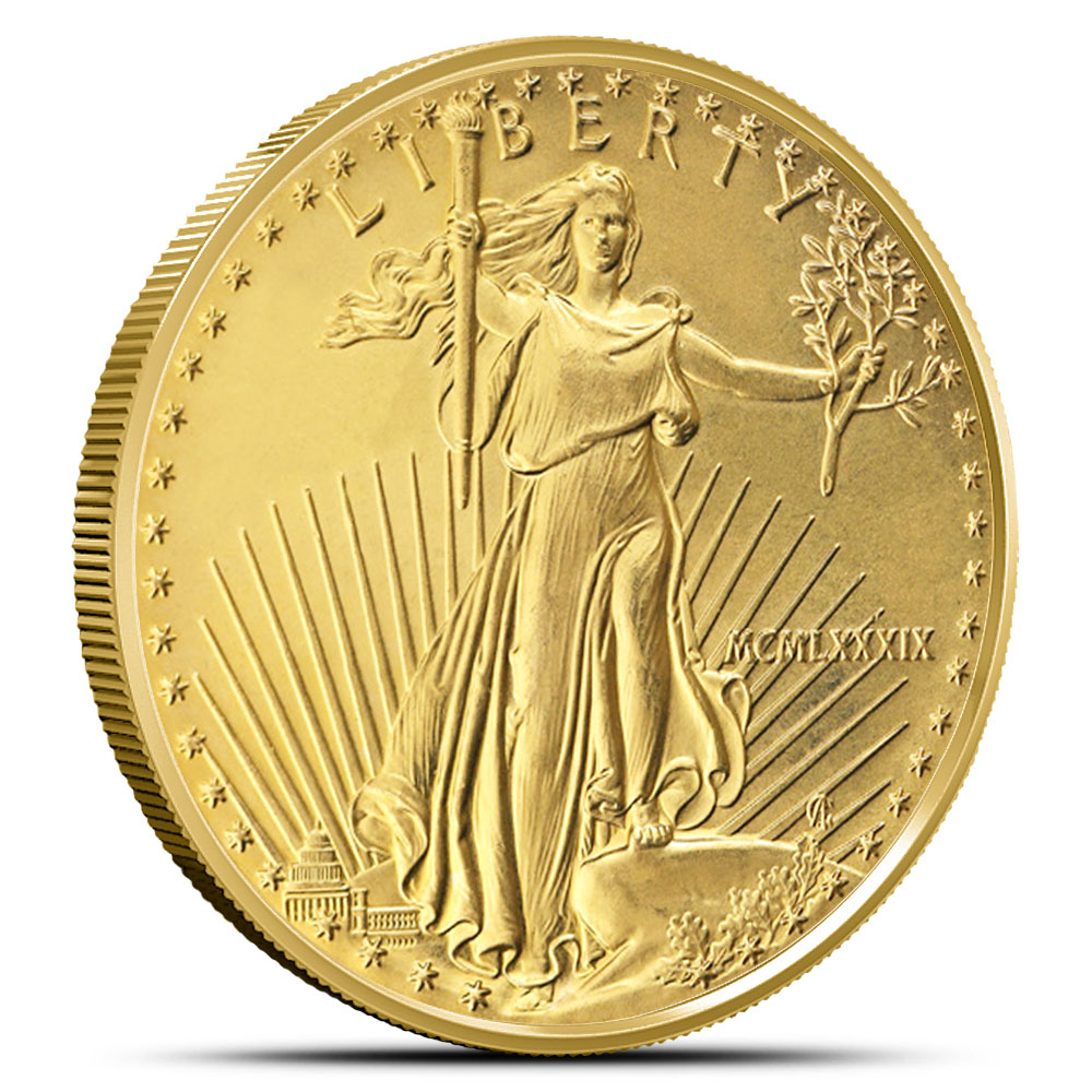Buy 1989 1 oz American Gold Eagles Online