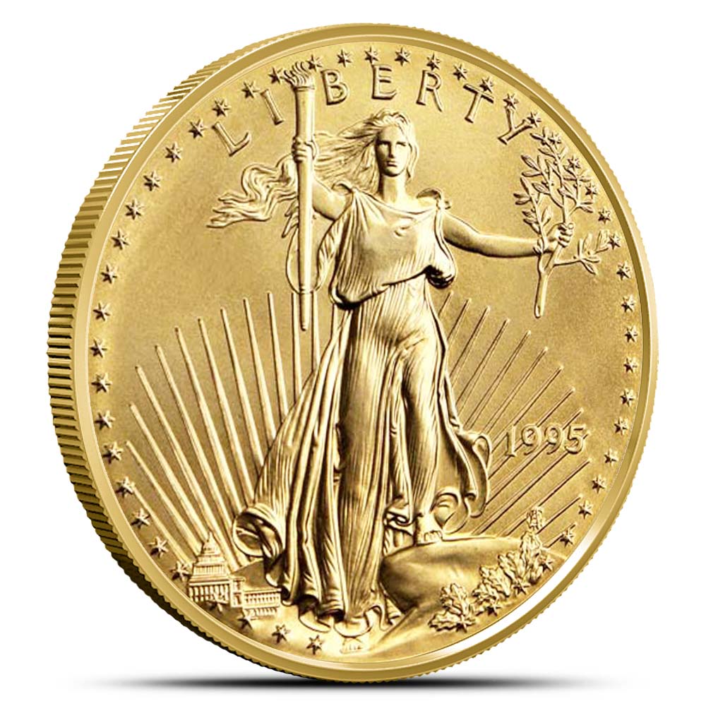 Buy 1995 1 oz American Gold Eagles Online