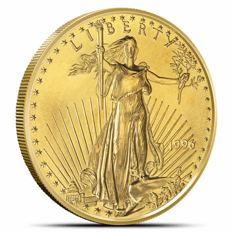 Buy 1996 1 oz American Gold Eagles Online