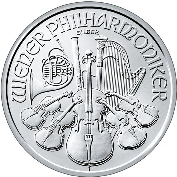 Buy 2014 Austrian Silver Philharmonics Online