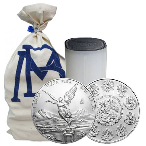 Buy 2016 1 oz Mexican Silver Libertads Online (.999)