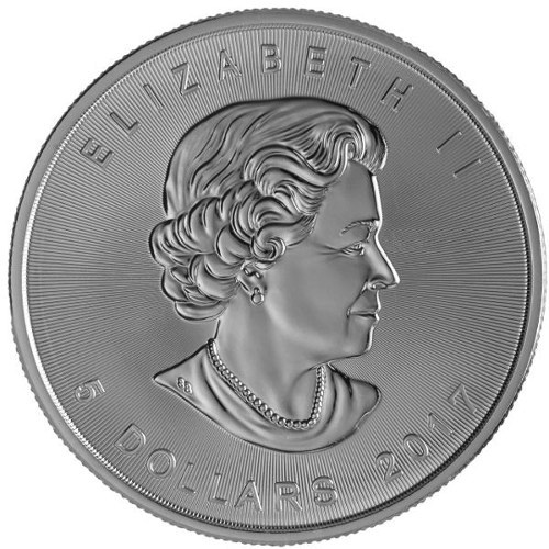 Buy 2017 Canadian Silver Maple Leafs Online
