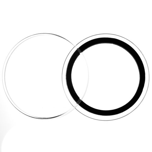 Buy 40.6mm Air-Tite Coin Holders With Gasket