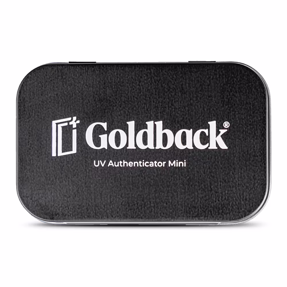 Goldback Mini UV Authenticator Penlight