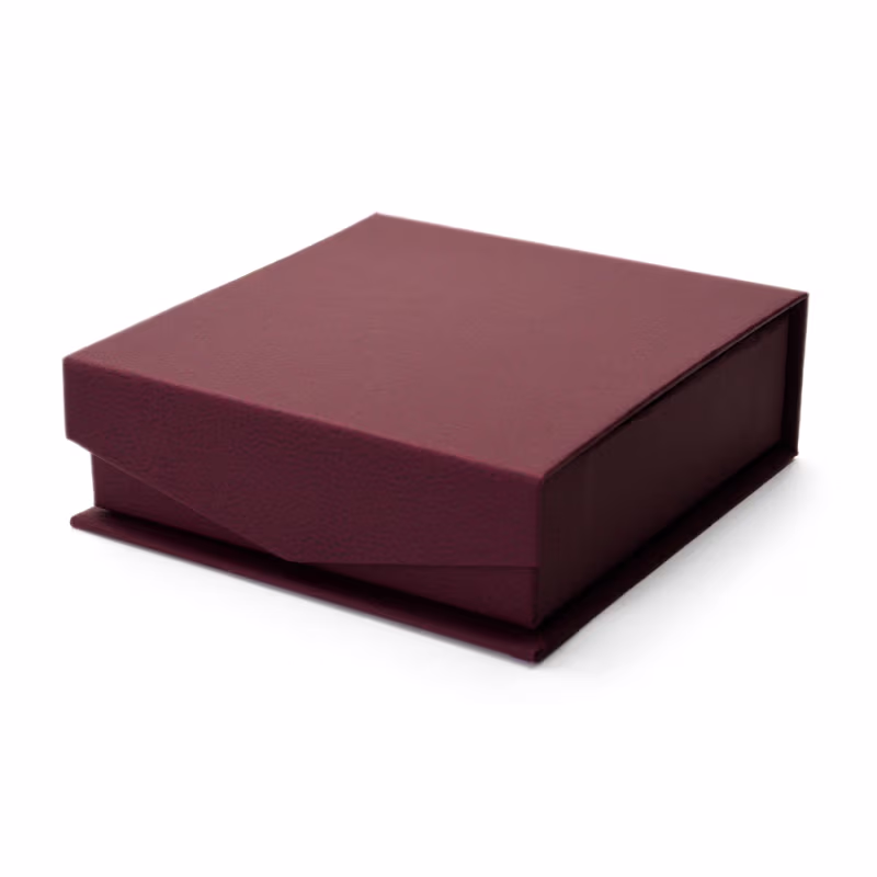 Large Air-Tite Capsule Burgundy Gift Box