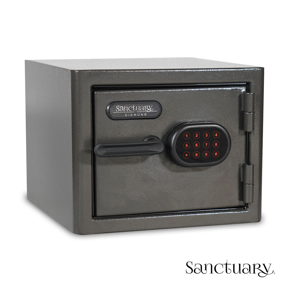 Sanctuary Small Diamond Safe (.75 cu. ft.)